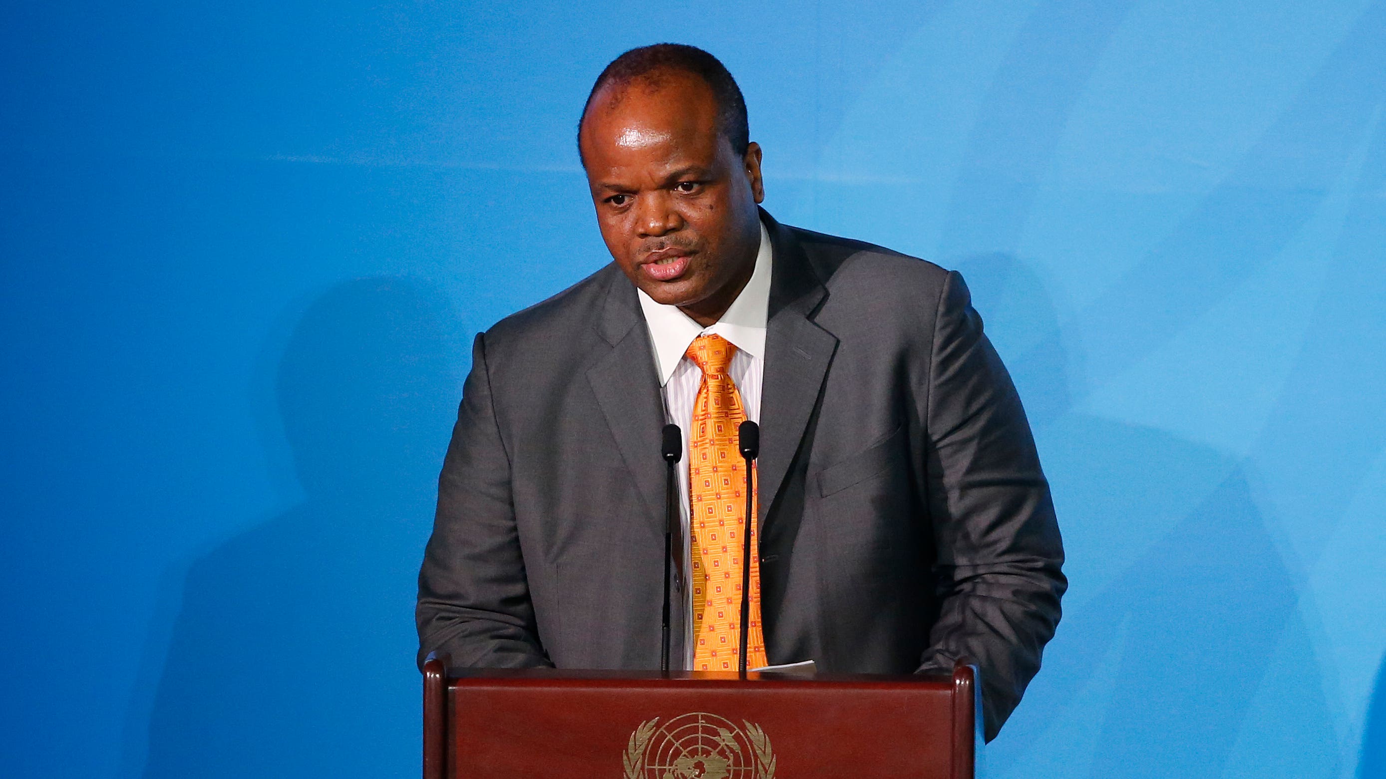 US deports criminals to African nation where political parties banned