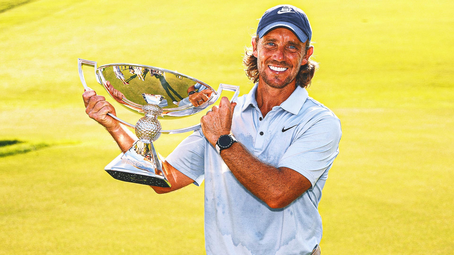 Tommy Fleetwood Wins Tour Championship for First PGA Tour Title, FedEx Cup
