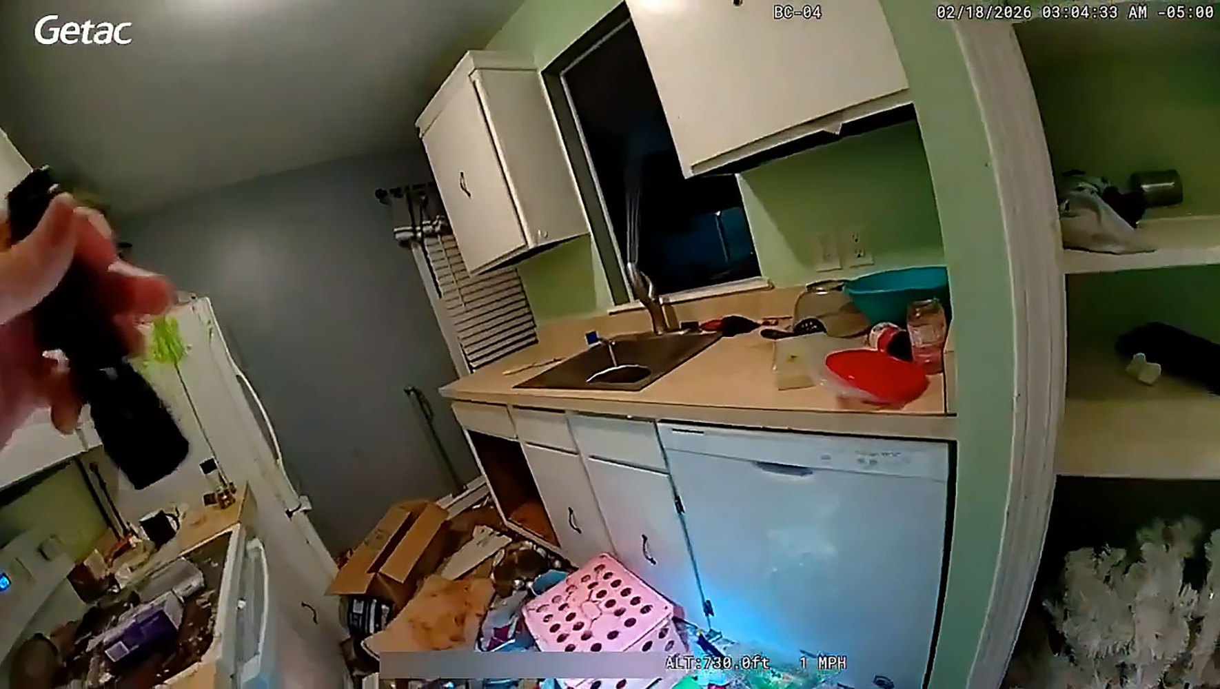 Mom Allegedly Left Special Needs Kids For Days, 1 Tried to Eat Raw Meat