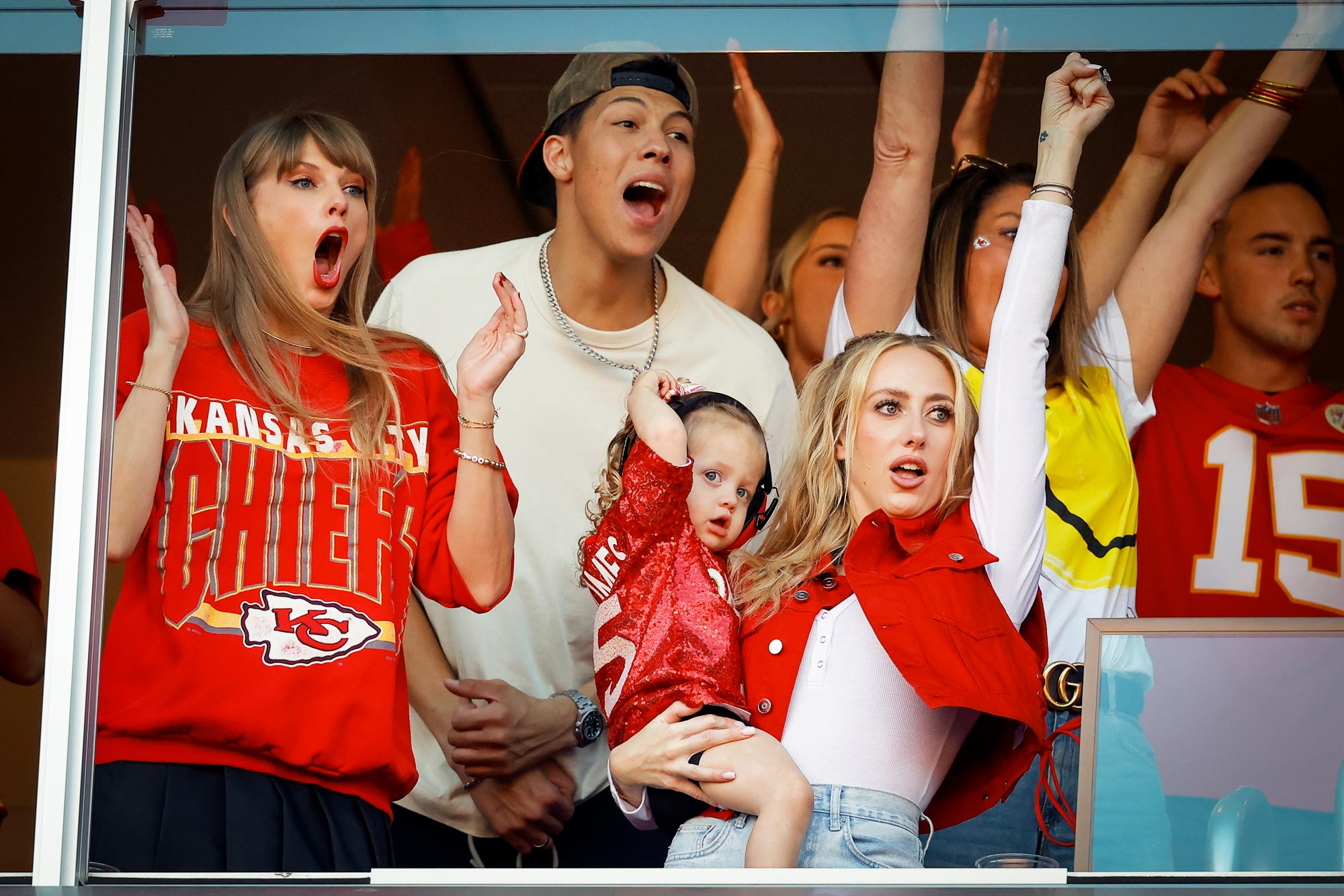 A Complete Guide to Every Sports Metaphor in Taylor Swift's Songs