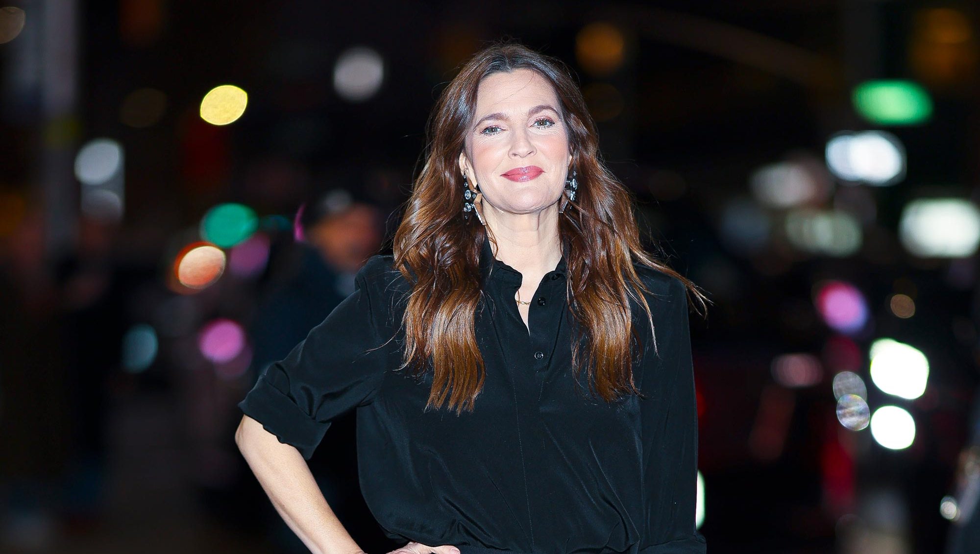 Drew Barrymore Gives Advice on Love and Chasing Dreams: ‘Dear Drew'