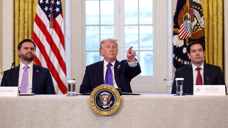 Rubio gains early momentum in hypothetical 2028 GOP primary race as Vance remains clear front-runner