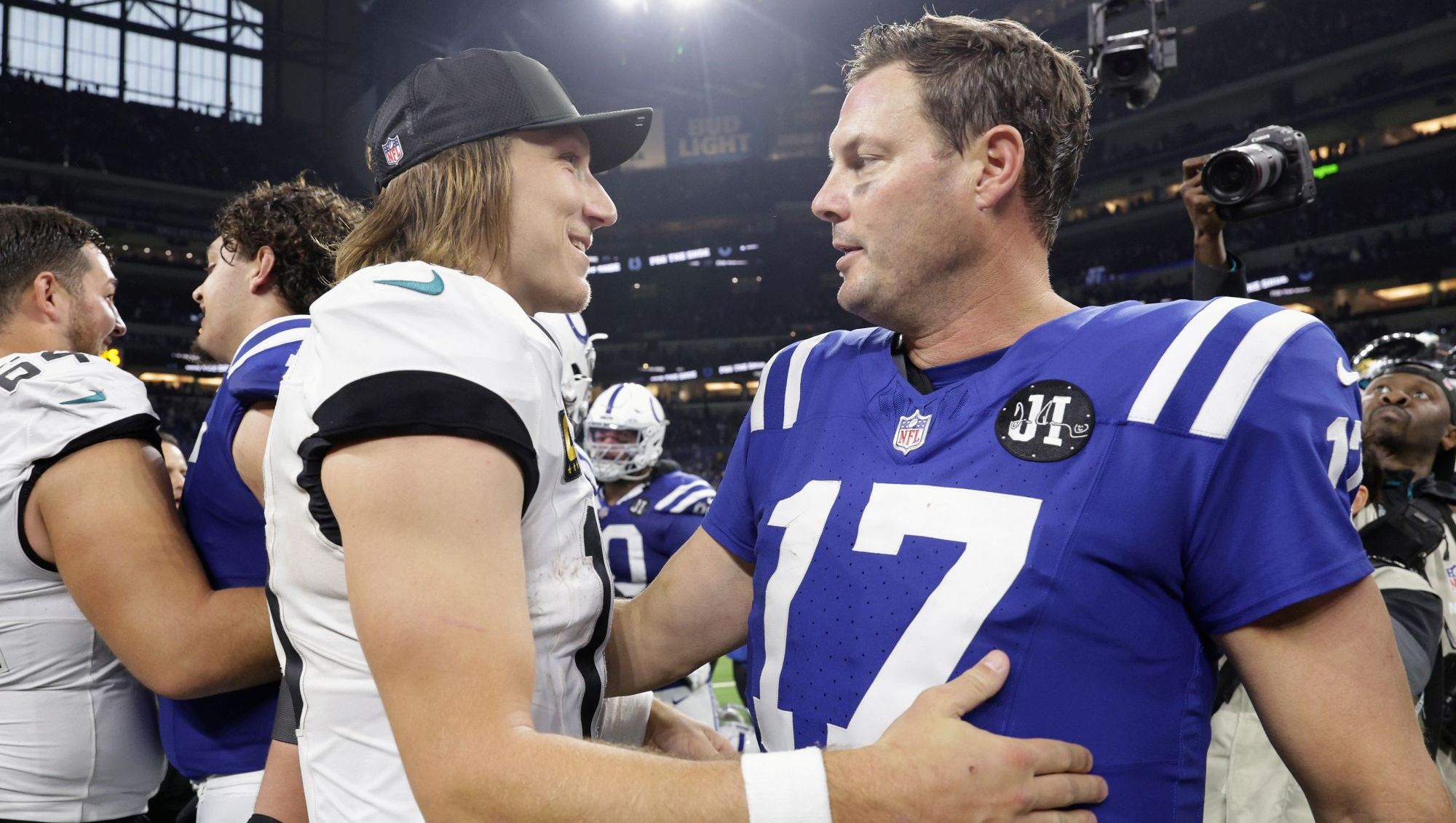 Philip Rivers Addresses His Football Future After Improbable Return to NFL