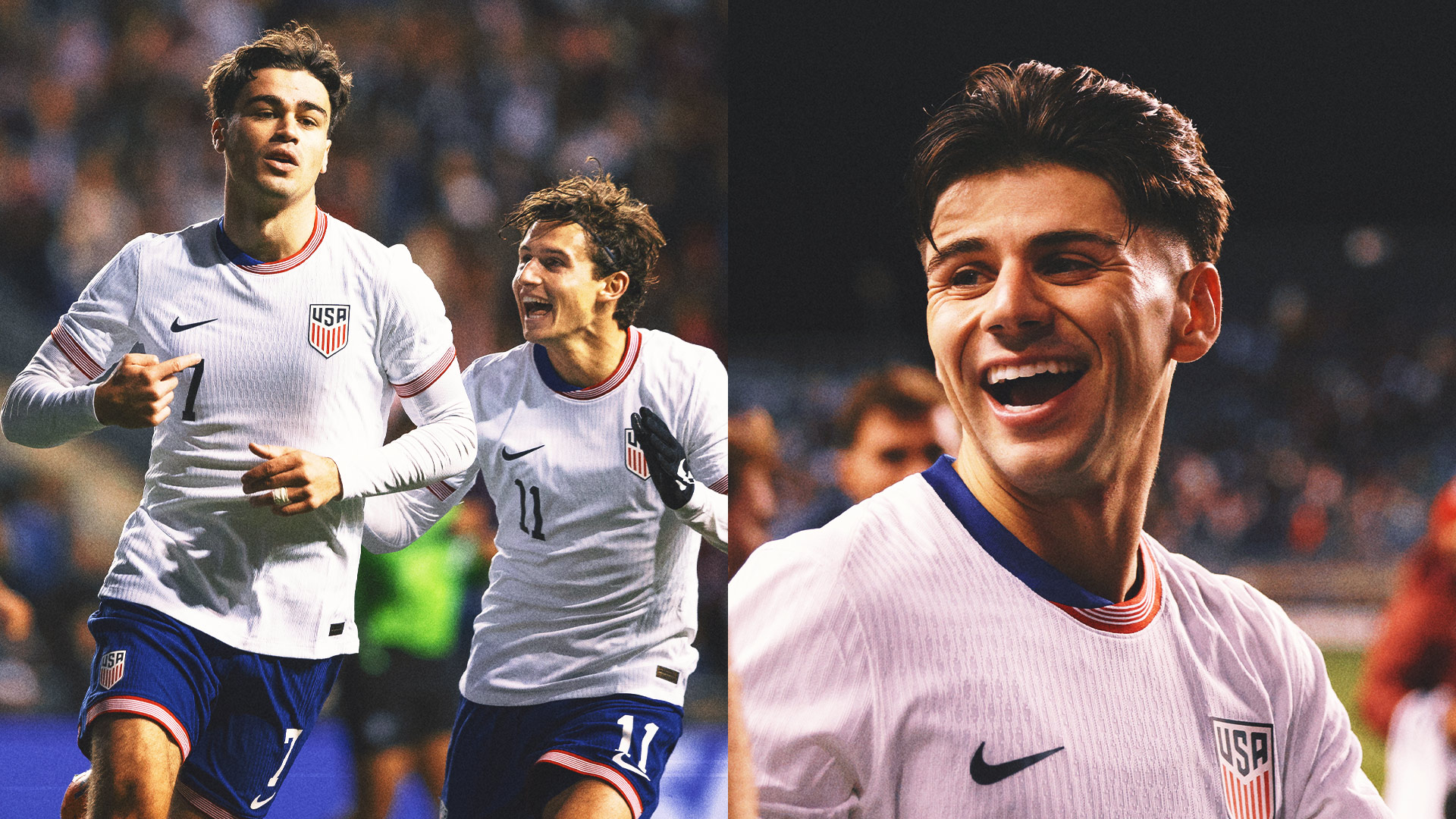 The 26: Did USA's Gio Reyna, Max Arfsten Help Their World Cup Roster Cases?