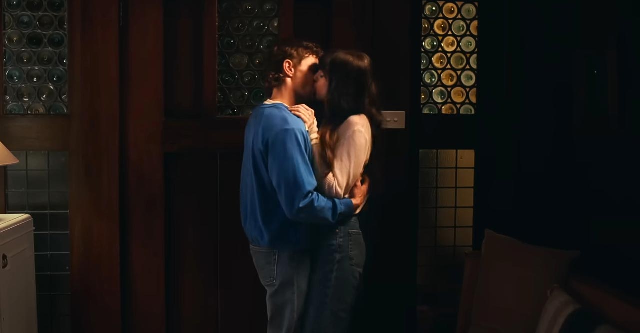 Wildest Movie Sex Scenes of 2025: Pamela Anderson and Liam Neeson, More