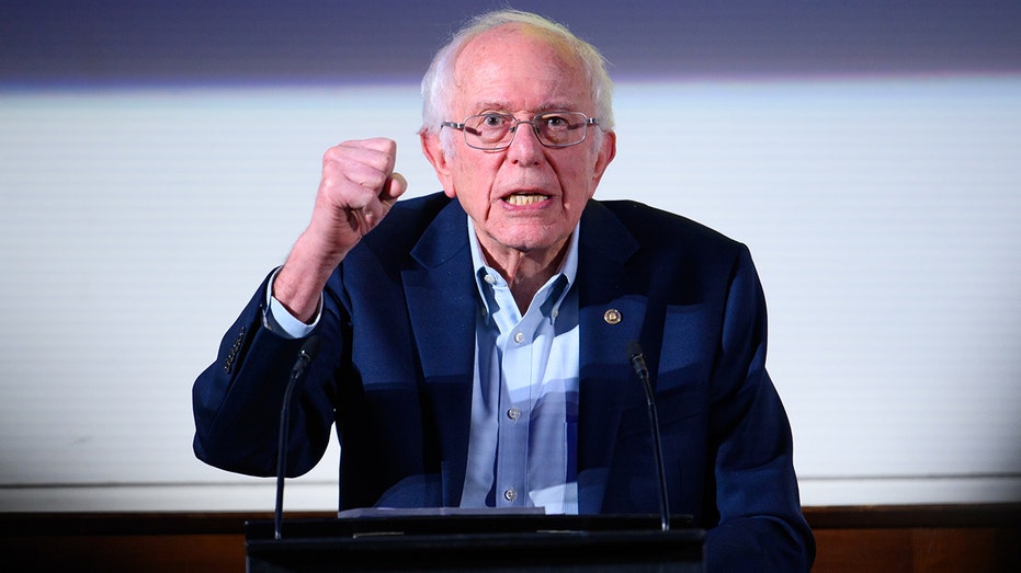 Bernie Sanders addresses whether he’ll run in 2028