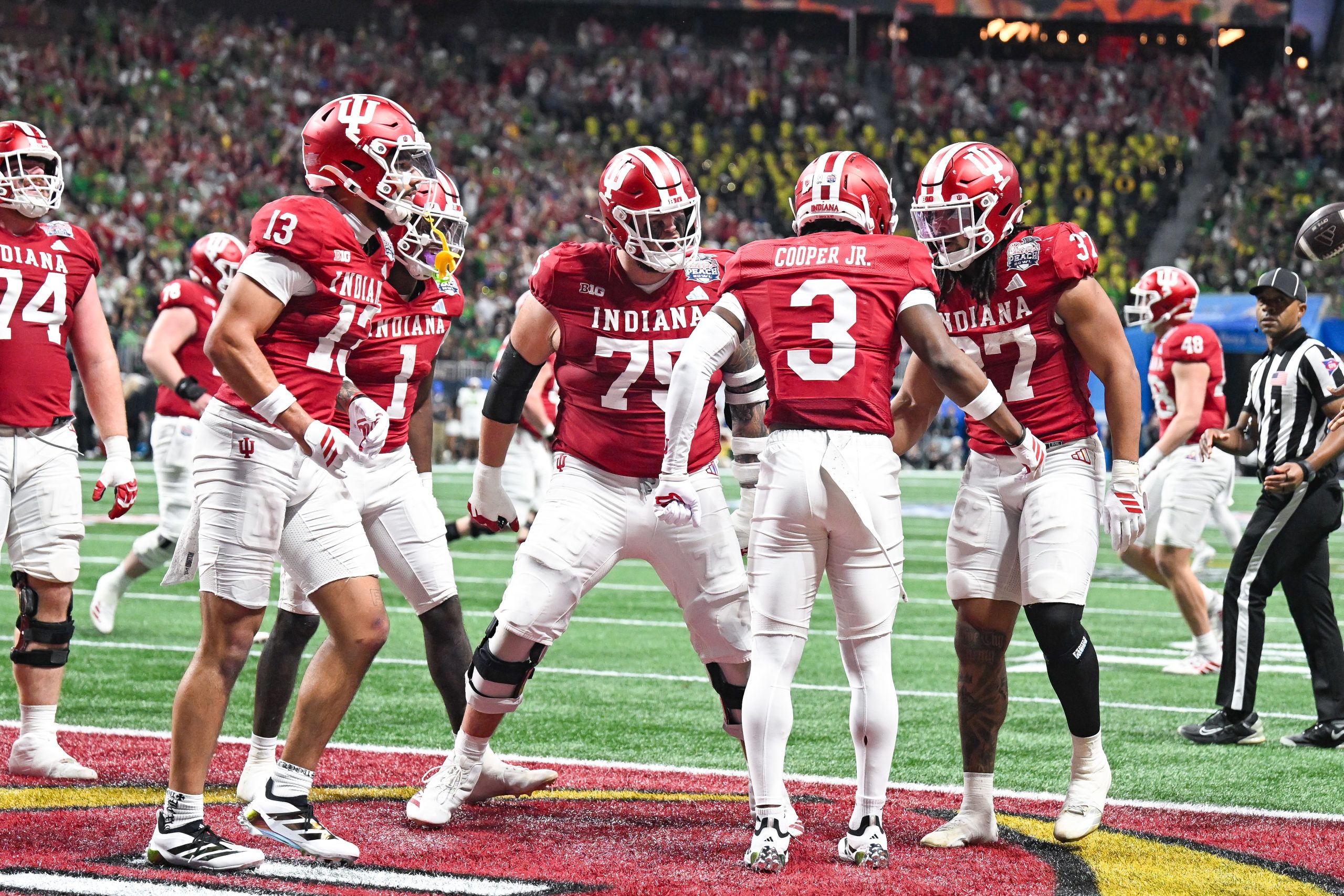 bet365 Bonus Code FOX365 Unlocks $200 for the CFP National Championship Indiana vs. Miami