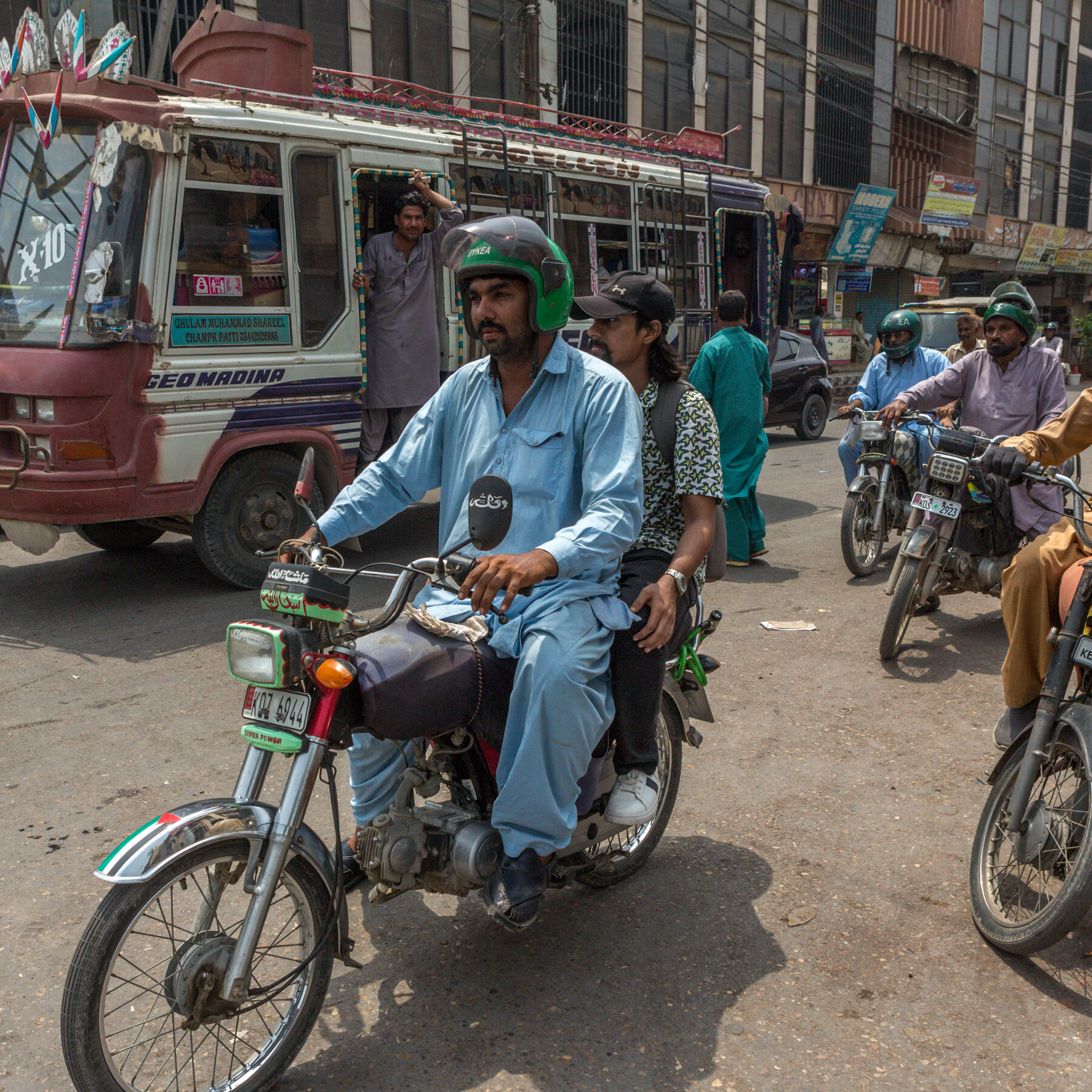 When It’s This Hot, ‘We Are Enduring, Not Living’