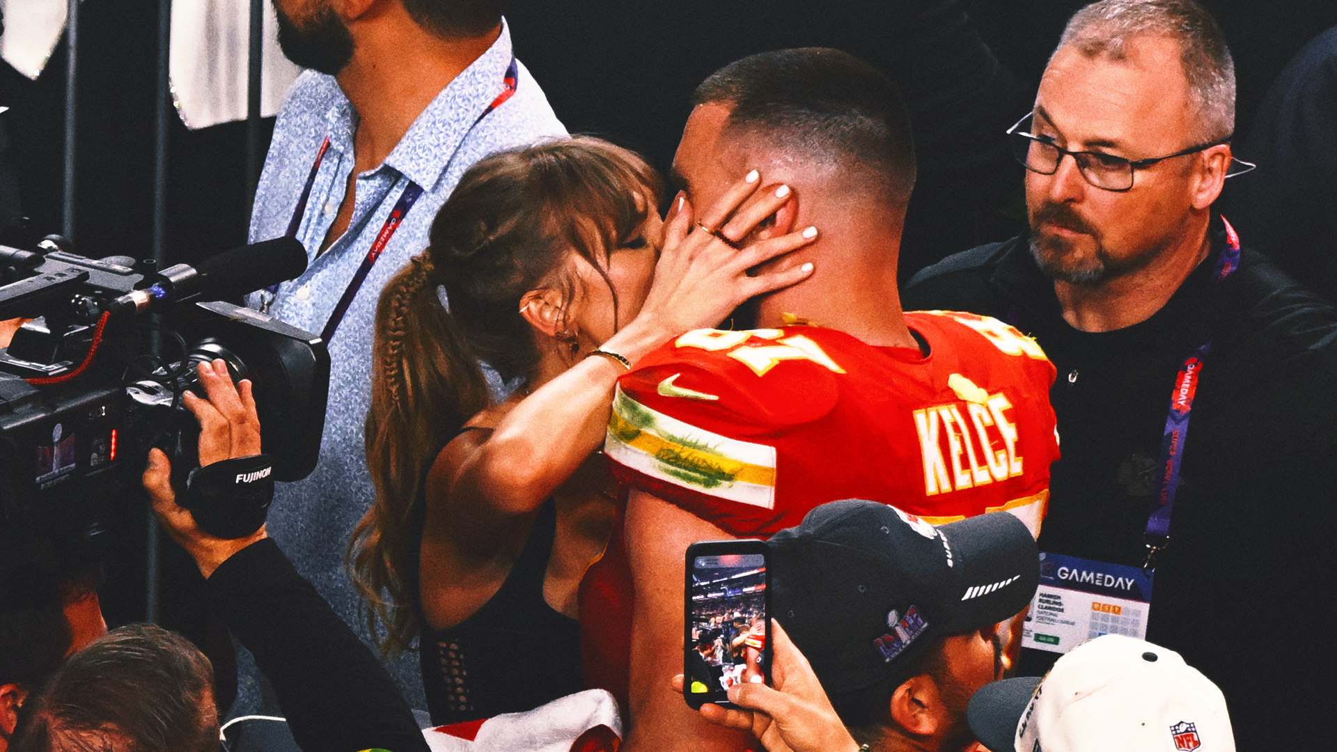 Travis Kelce Set to Get Another Ring, Announces Engagement to Taylor Swift