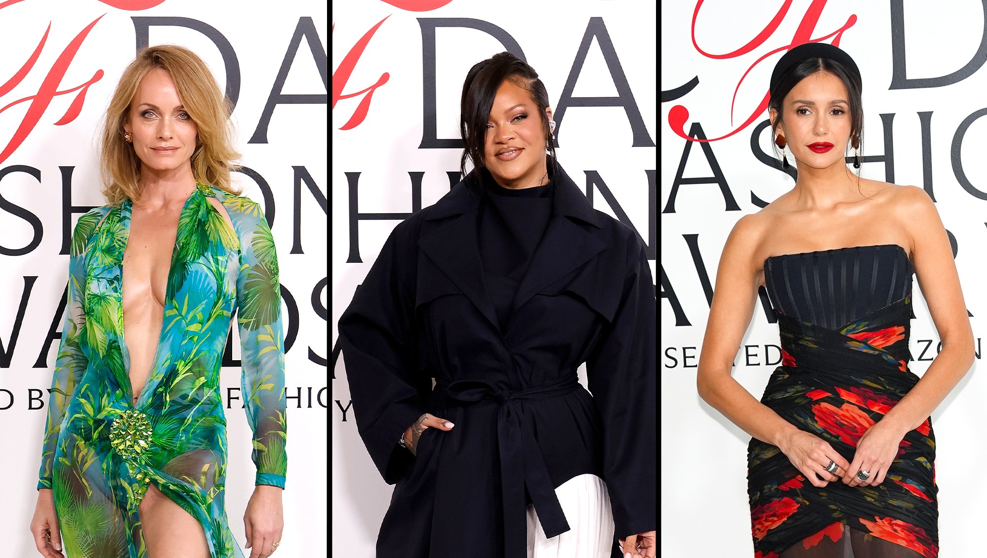 The Best and Boldest Looks at the 2025 CFDA Fashion Awards: Rihanna, More