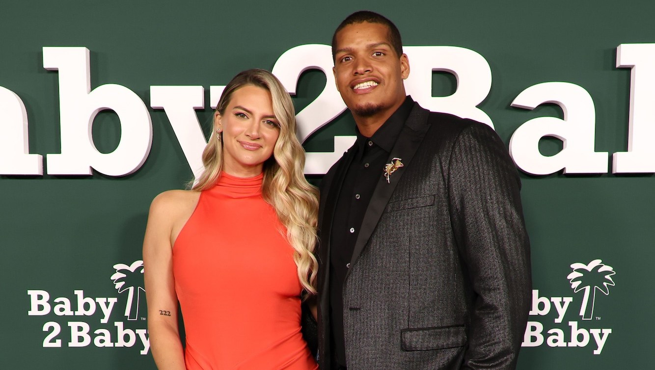 Isaac Rochell Defends Not Sharing His and Allison Kuch’s Kids’ Faces Online