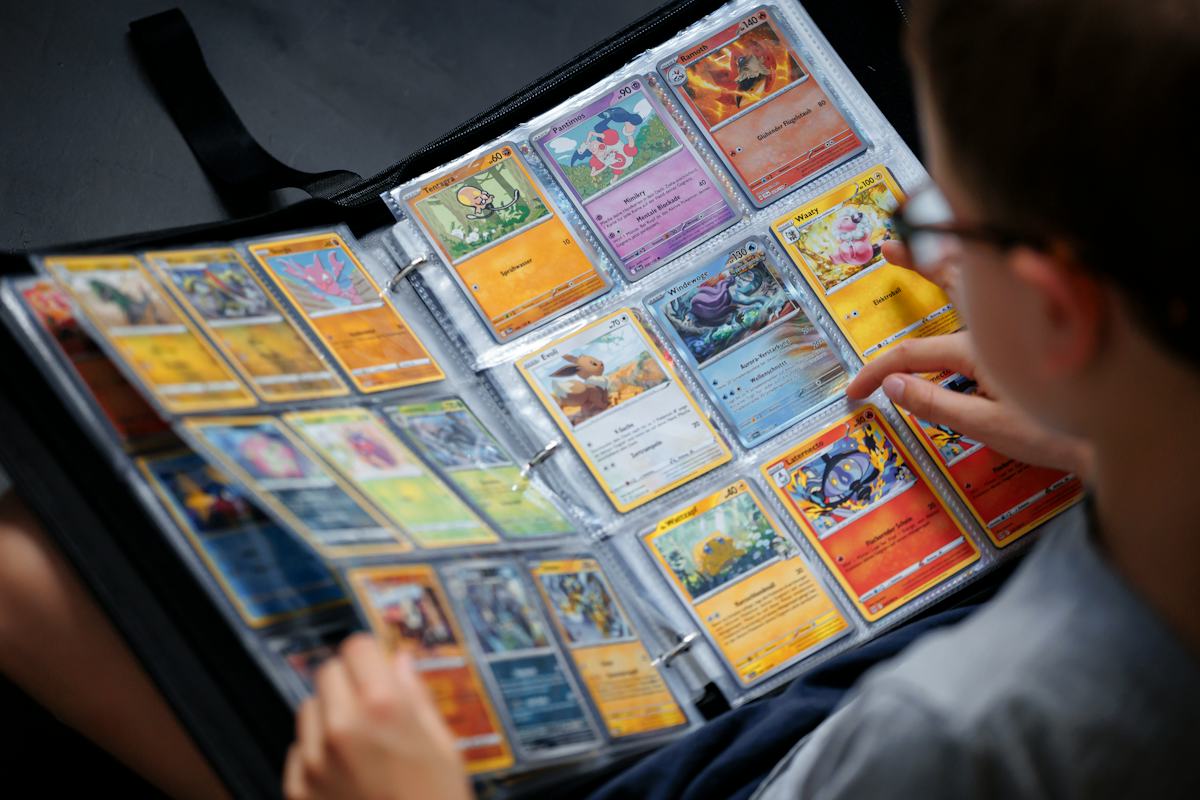 The Joy Of Sharing A Nostalgic Hobby With Your Kid