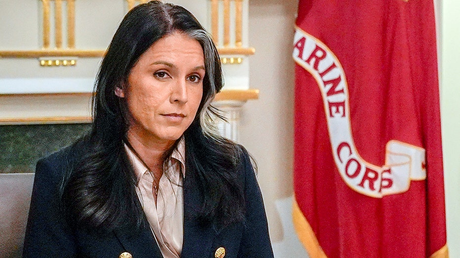 DNI Tulsi Gabbard says Trump acted because he concluded the Iranian regime 'posed an imminent threat'