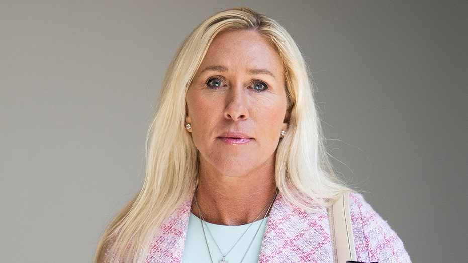 MTG calls for property tax abolition, derides health insurance as 'giant scam'