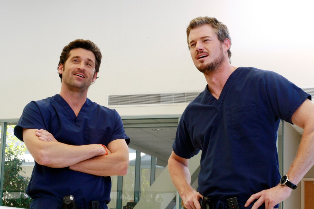 Patrick Dempsey Says Eric Dane Would Be 'Happy' Knowing He Was 'Beloved'
