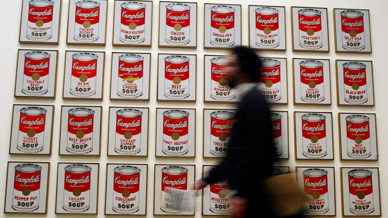 Campbell Soup executive allegedly calls company products 'sh-- for poor people' in secret recording