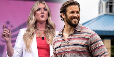 Riley Gaines: ‘I stand with Jared Hudson’ for U.S. Senate