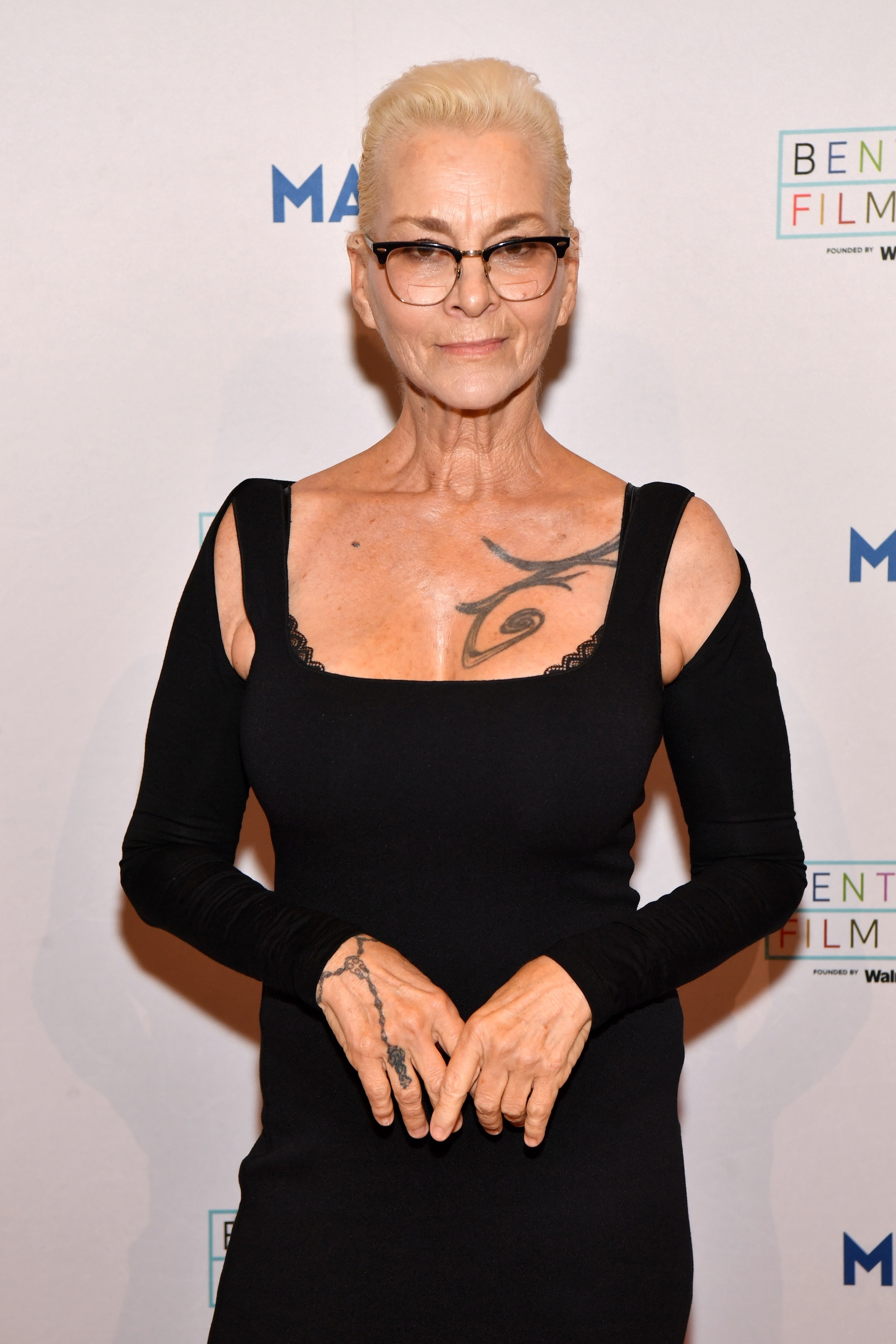 Susan Powter Squirted Breast Milk at Man Who Shamed Her for Breast-Feeding