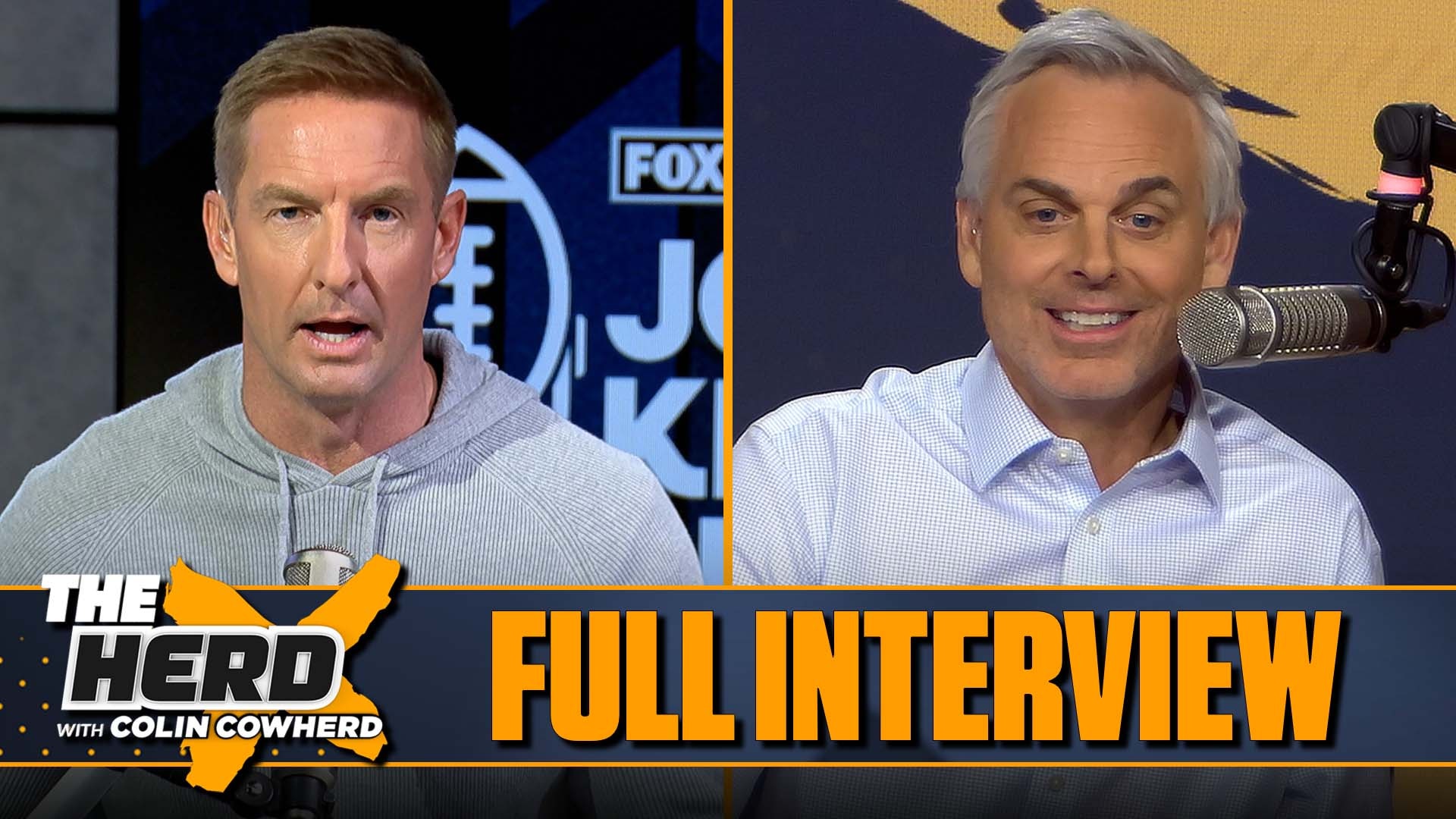 Joel Klatt on Texas’ playoff chances, USC vs. Oregon, Miami &amp; Notre Dame | FULL INTERVIEW | The Herd