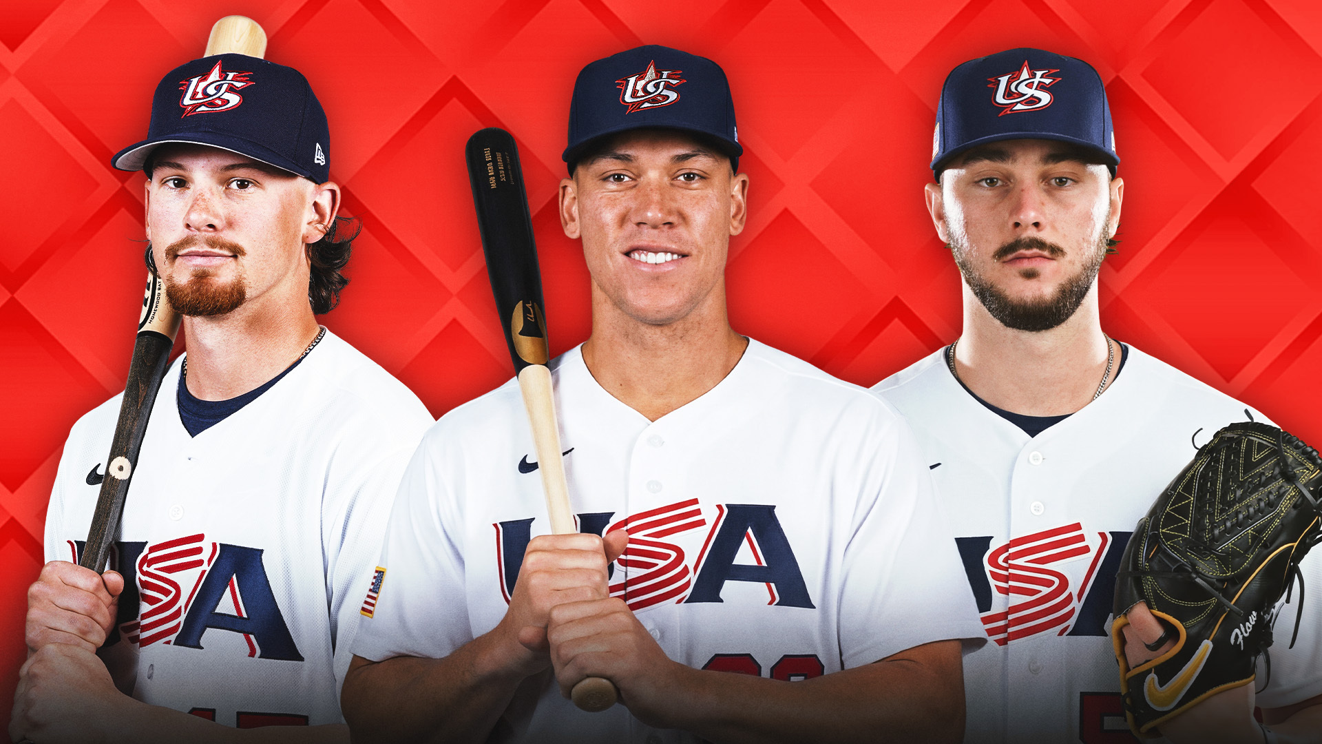 Judge Or Raleigh? Skenes Or Skubal? Team USA's Best World Baseball Classic Lineup