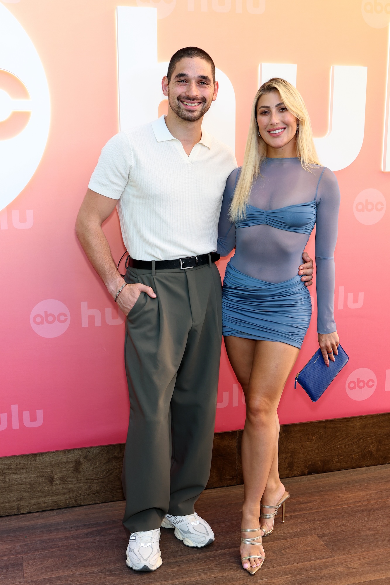 DWTS’ Emma Slater and Ex Sasha Farber Joke About Their Marriage