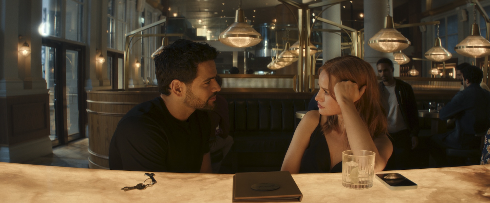 Jacob Scipio Details Use of Intimacy Coordinator in Madelaine Petsch Rom-Com