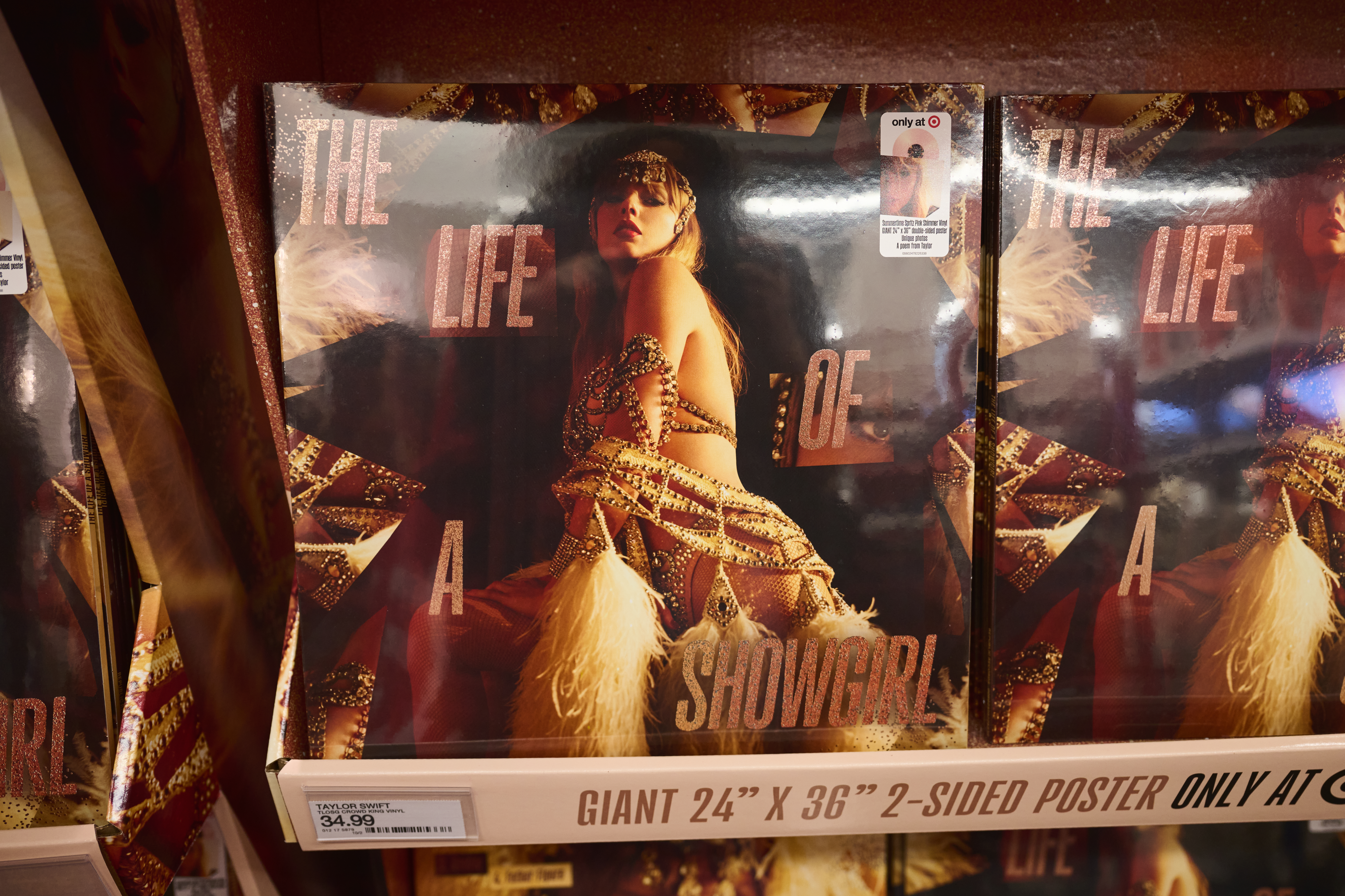 Why Taylor Swift made herself the villain