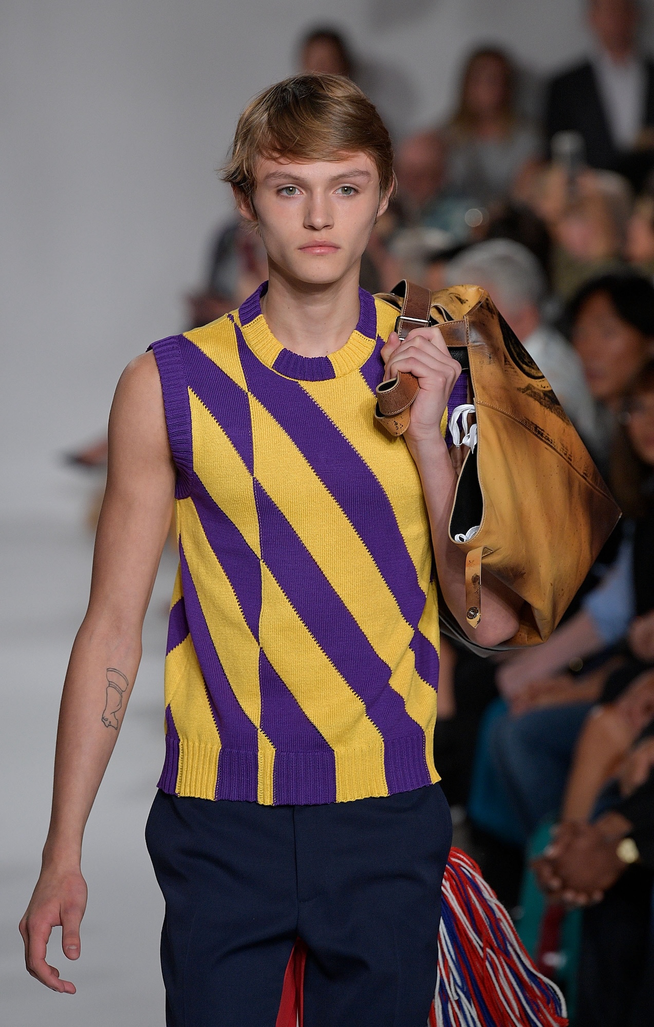 Who Is Mingus Reedus? 5 Things to Know About Norman Reedus’ Son