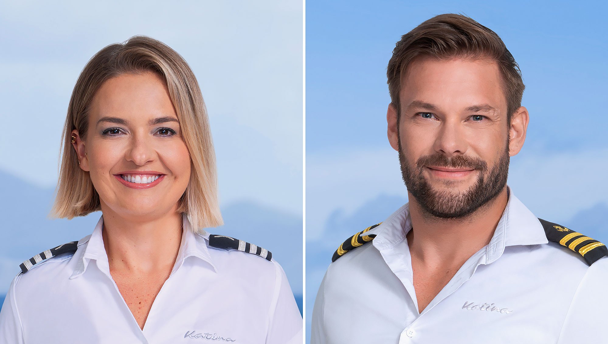 Below Deck Down Under's Daisy and Joao Flirt After Their Heated Kiss
