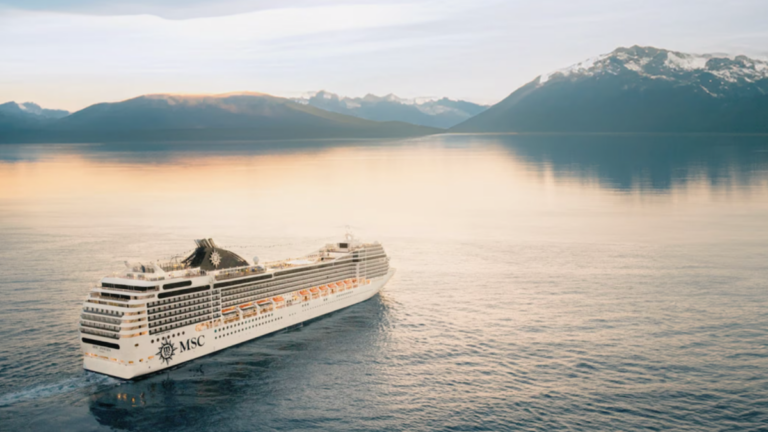 MSC Poesia Welcoming New Menus and Dining Venues for Alaska Season