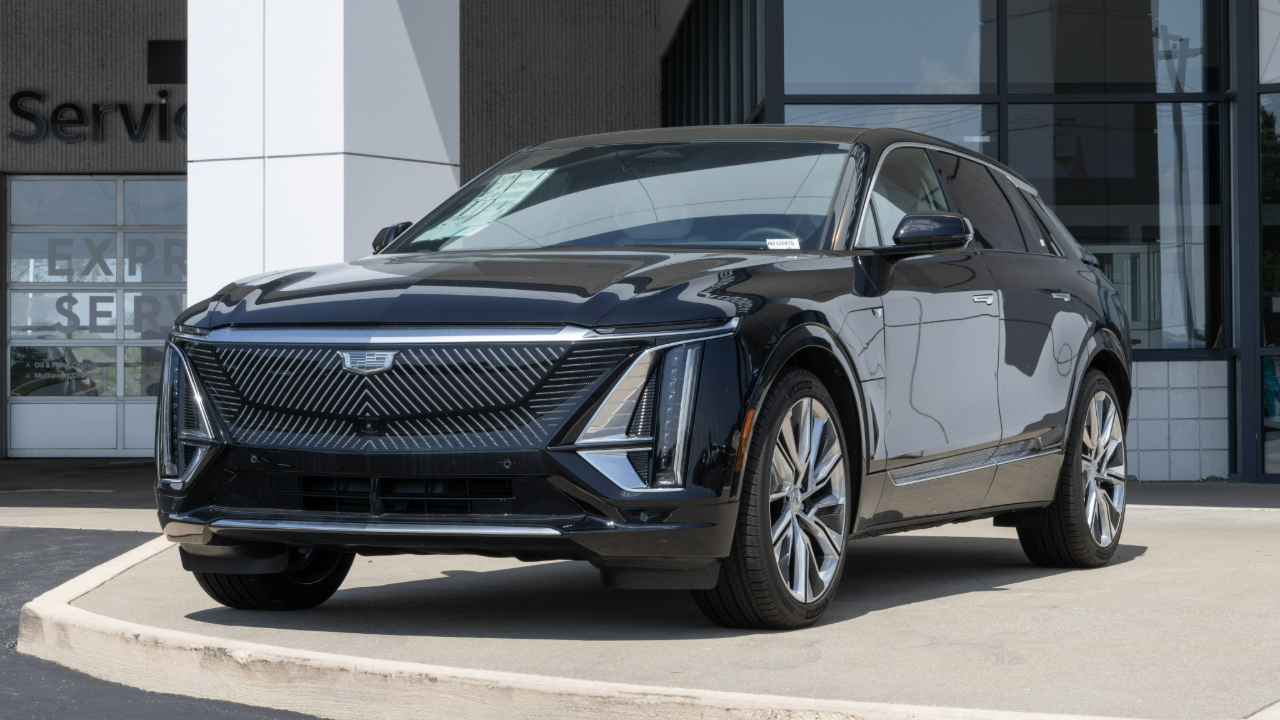 GM takes $1.6B financial hit as EV tax credit changes force strategy overhaul