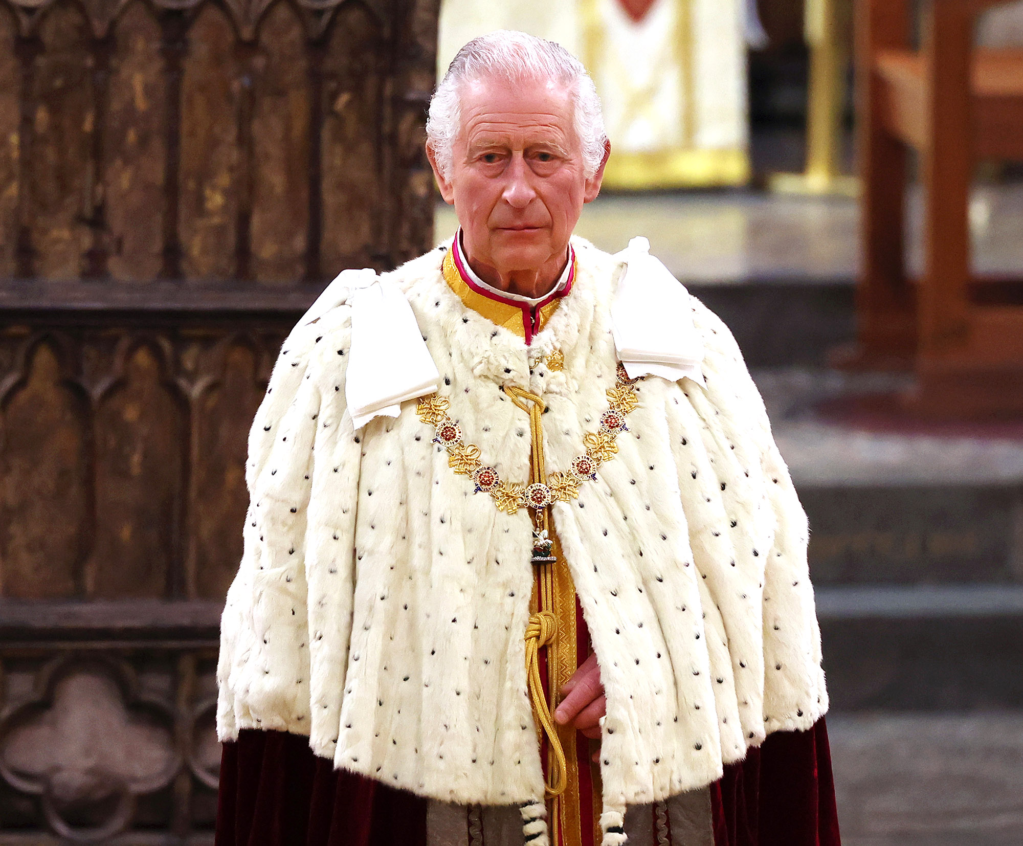 Katy Perry Demanded Windsor Castle Stay During Coronation, Book Claims