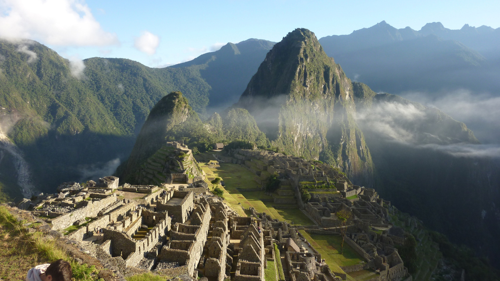 Avoid The Over-Touristed Inca Trail To Machu Picchu For This Gorgeous Uncrowded Alternative