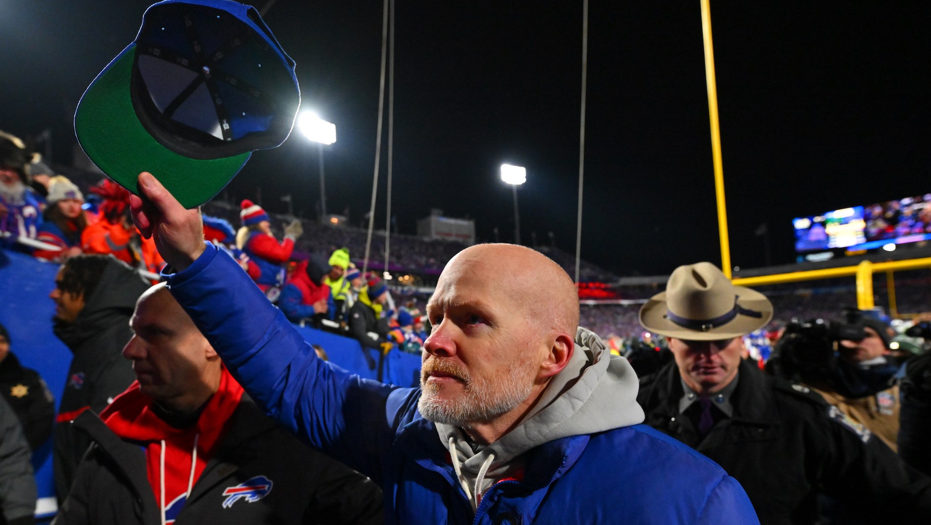 Buffalo Bills Coach Sean McDermott Breaks Silence on His Shocking Firing