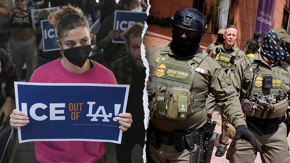 'Slap in the face': Dems hammered for declaring state of emergency over ICE enforcement