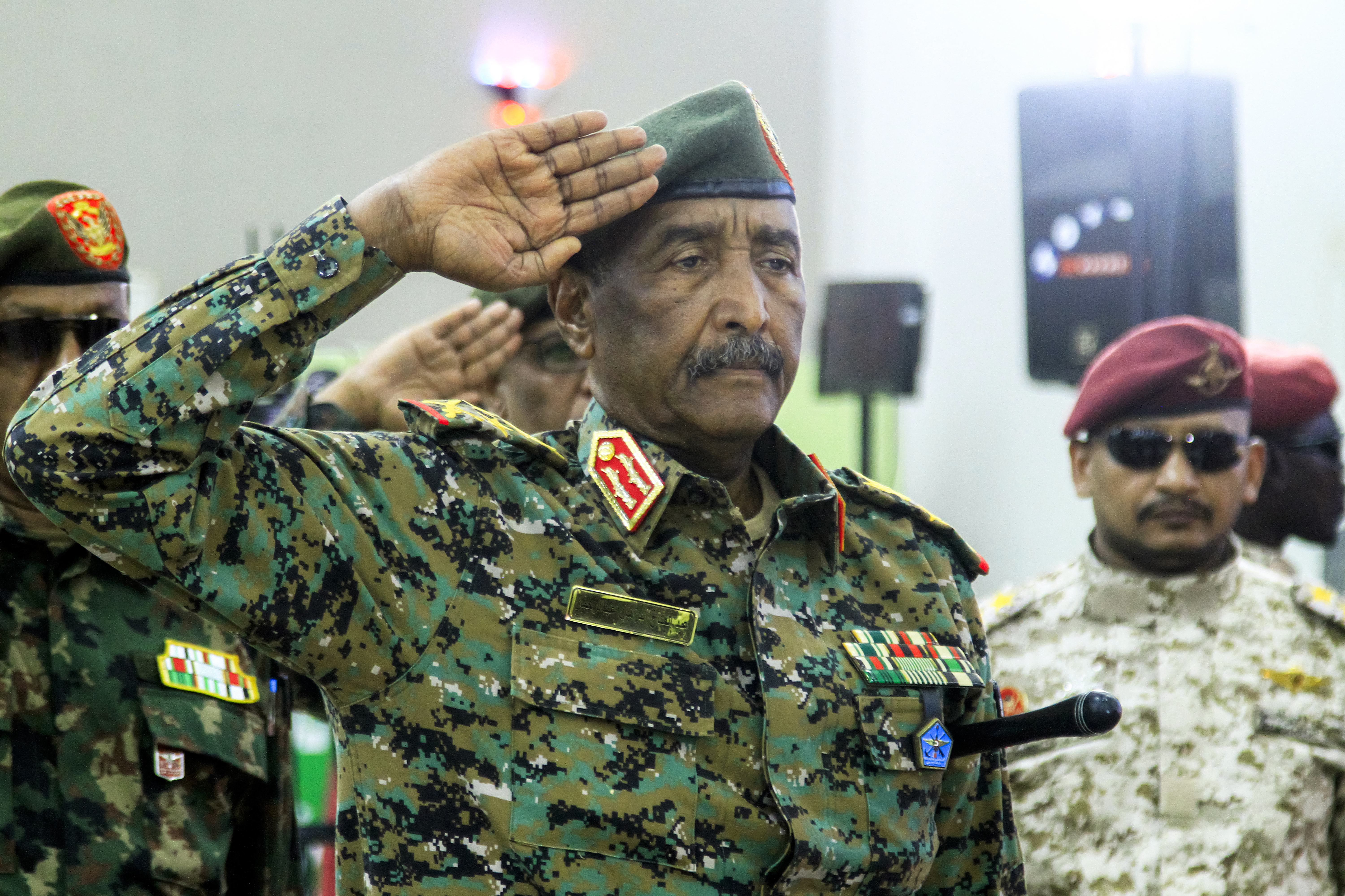 The 2 men fueling Sudan’s civil war