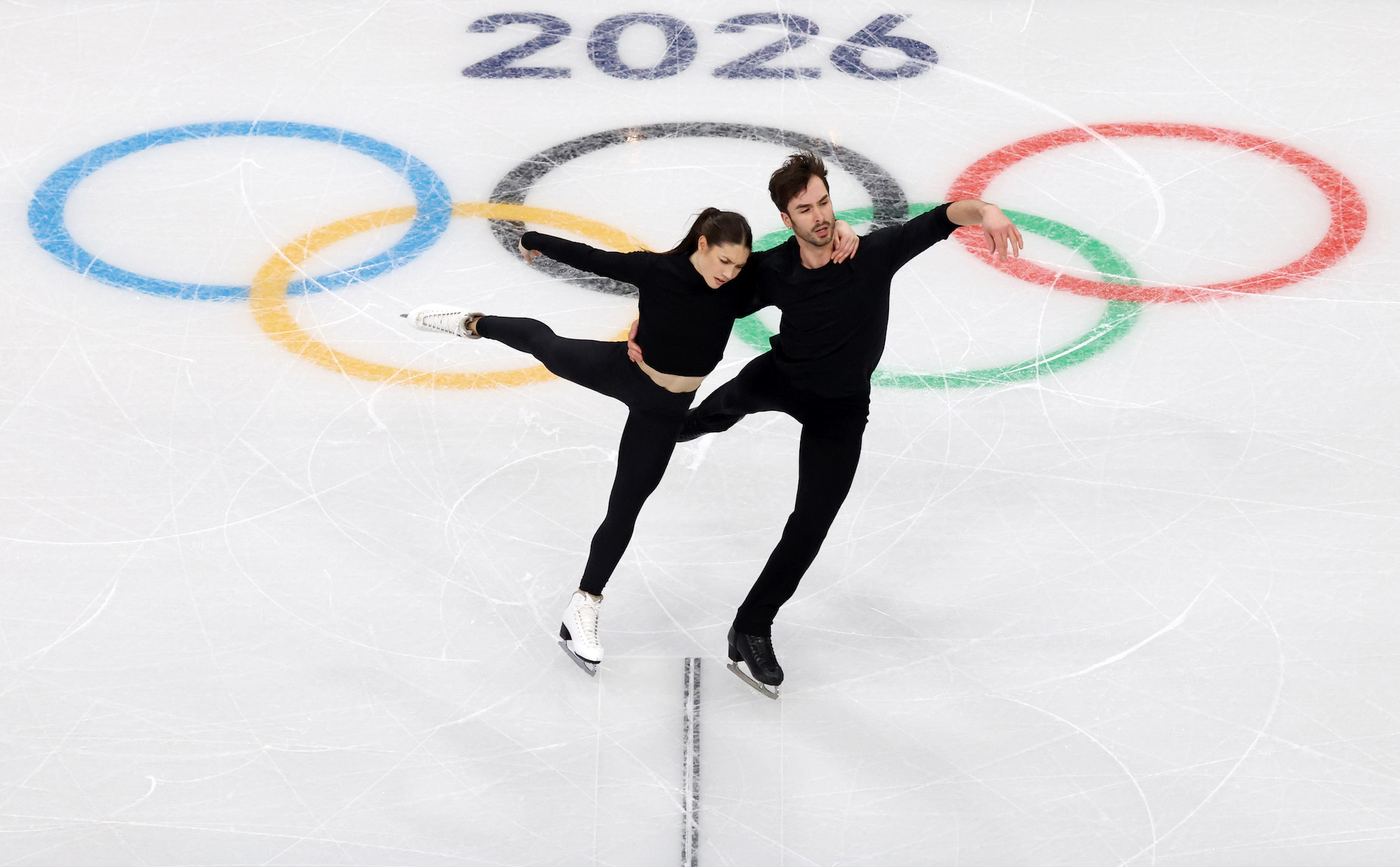 Ice Dancers Cizeron and Fournier Beaudry's Gold-Medal Partnership Explained