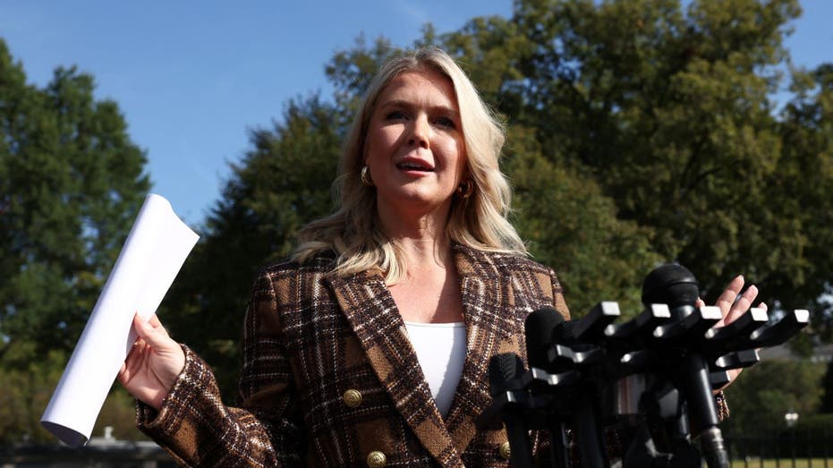 White House says federal layoffs could hit 'thousands' ahead of Trump, Vought meeting