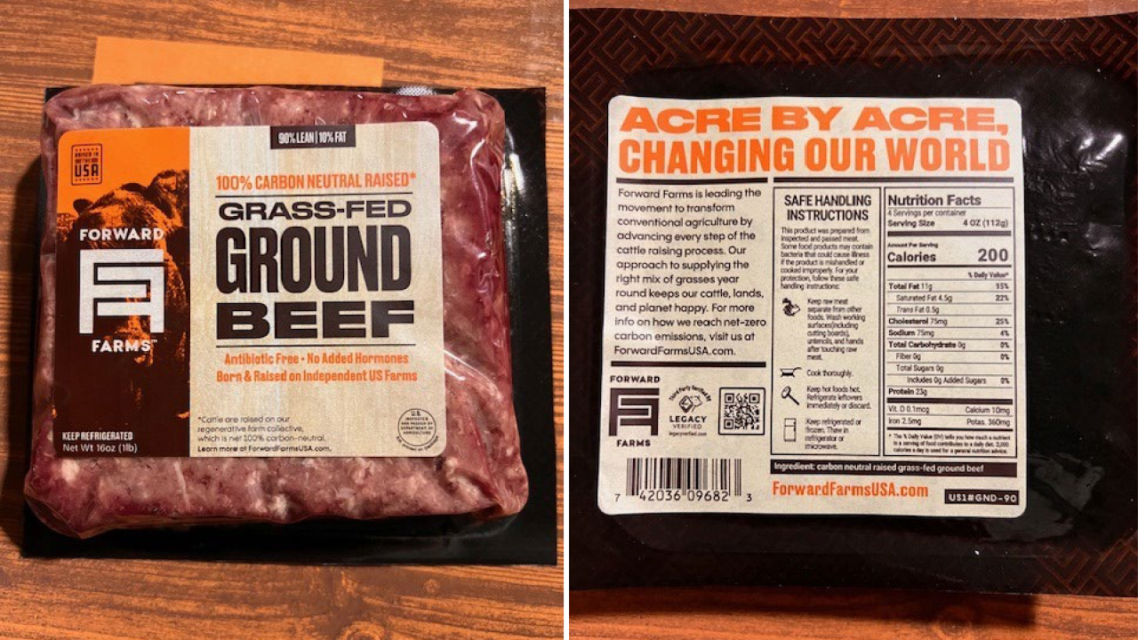 Ground beef recalled in 6 states over possible E. coli contamination