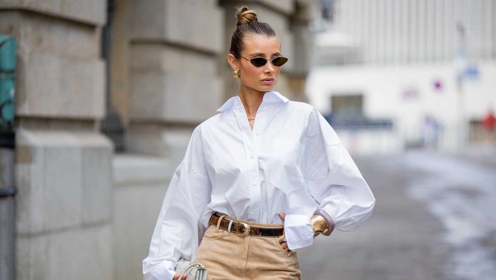 Smaller Bust? These 15 Flattering Blouses Have Clever Features to Give an Extra Lift