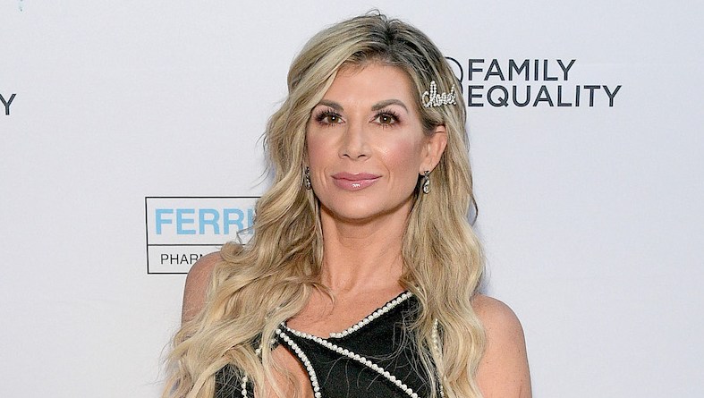 ‘RHOC’ Alum Alexis Bellino Reveals She Got Smaller Implants After 1 Ruptured