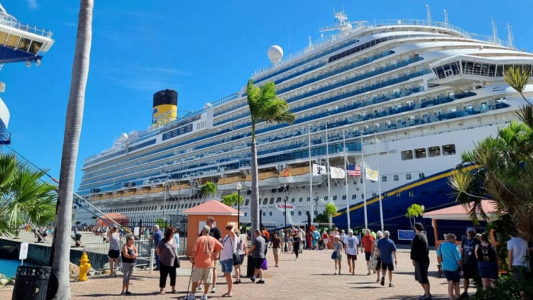 Carnival Venezia Guests Notified of Early Itinerary Shift for Southern Caribbean Cruise
