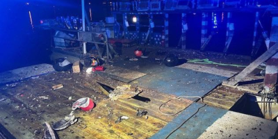 Investigation continues into Lake Martin fireworks explosion; State Fire Marshal requests video from witnesses