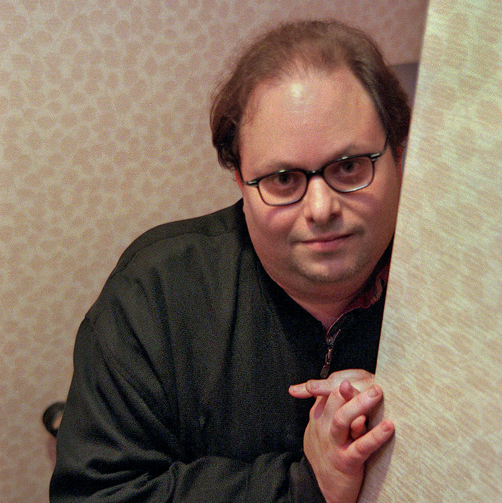 Richard Greenberg, Playwright Whose ‘Take Me Out’ Won a Tony, Dies at 67