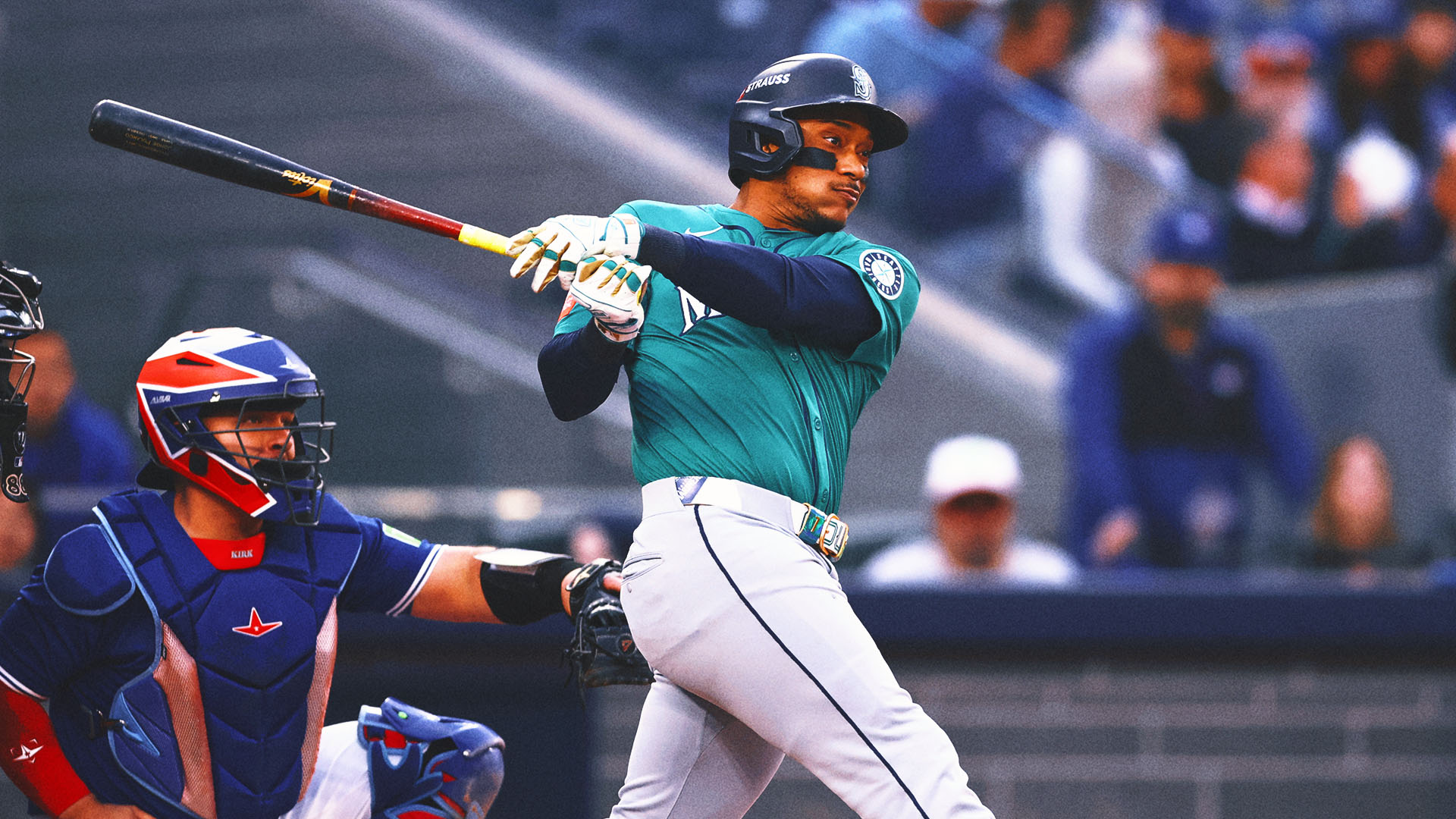 ALCS, NLCS Live Updates and Scores: Mariners Rolling; LAD-MIL Set for Game 1