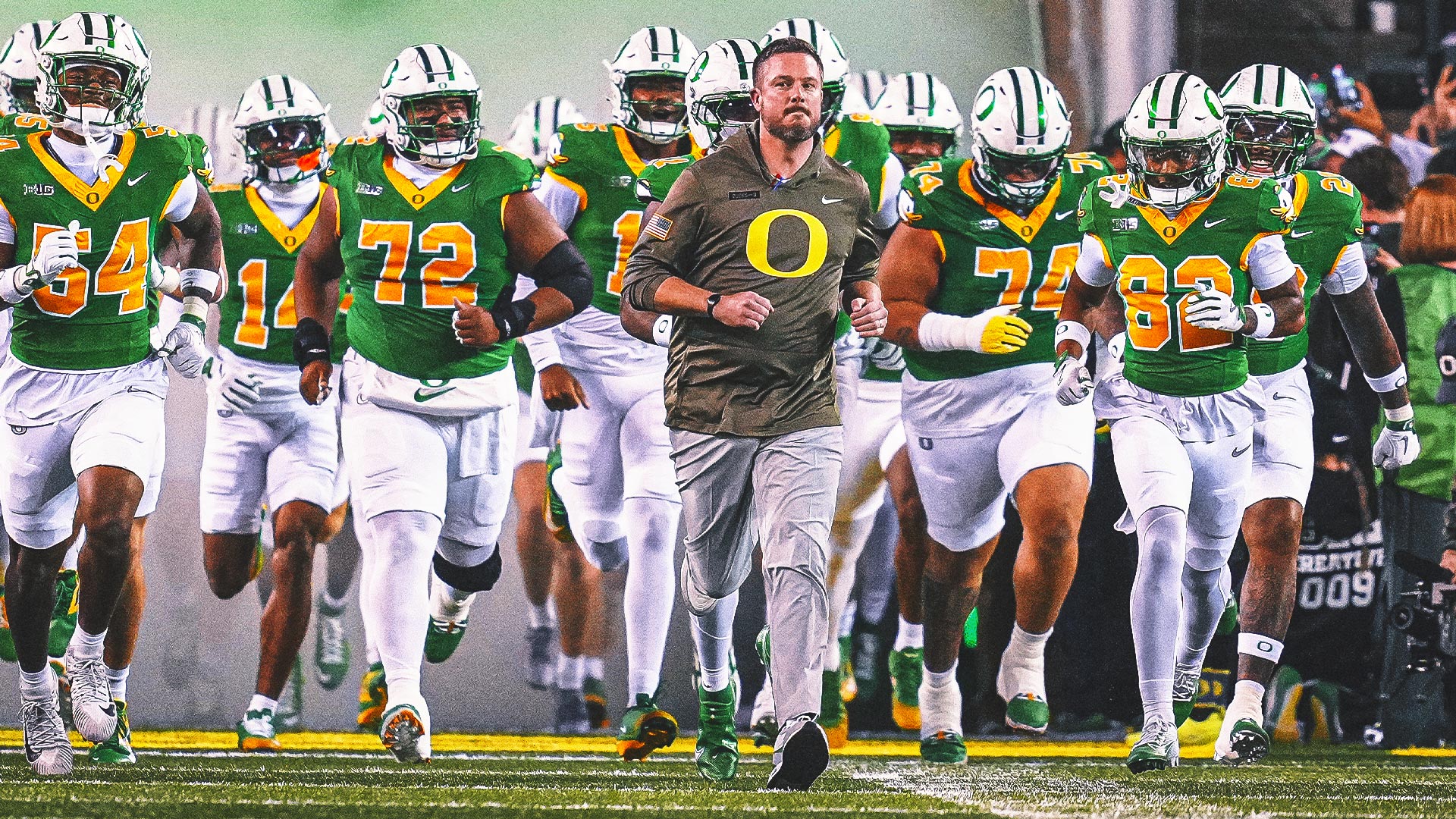 2025 CFP First-Round Odds: Lines, Spreads for Each Opening Game