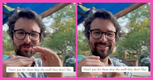 This Dad Has An Easy Way To Help Kids Be More Adaptable &amp; Patient