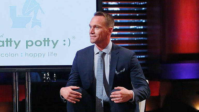 Utah Inventor Behind the 'Squatty Potty' Arrested on Child Porn Charge