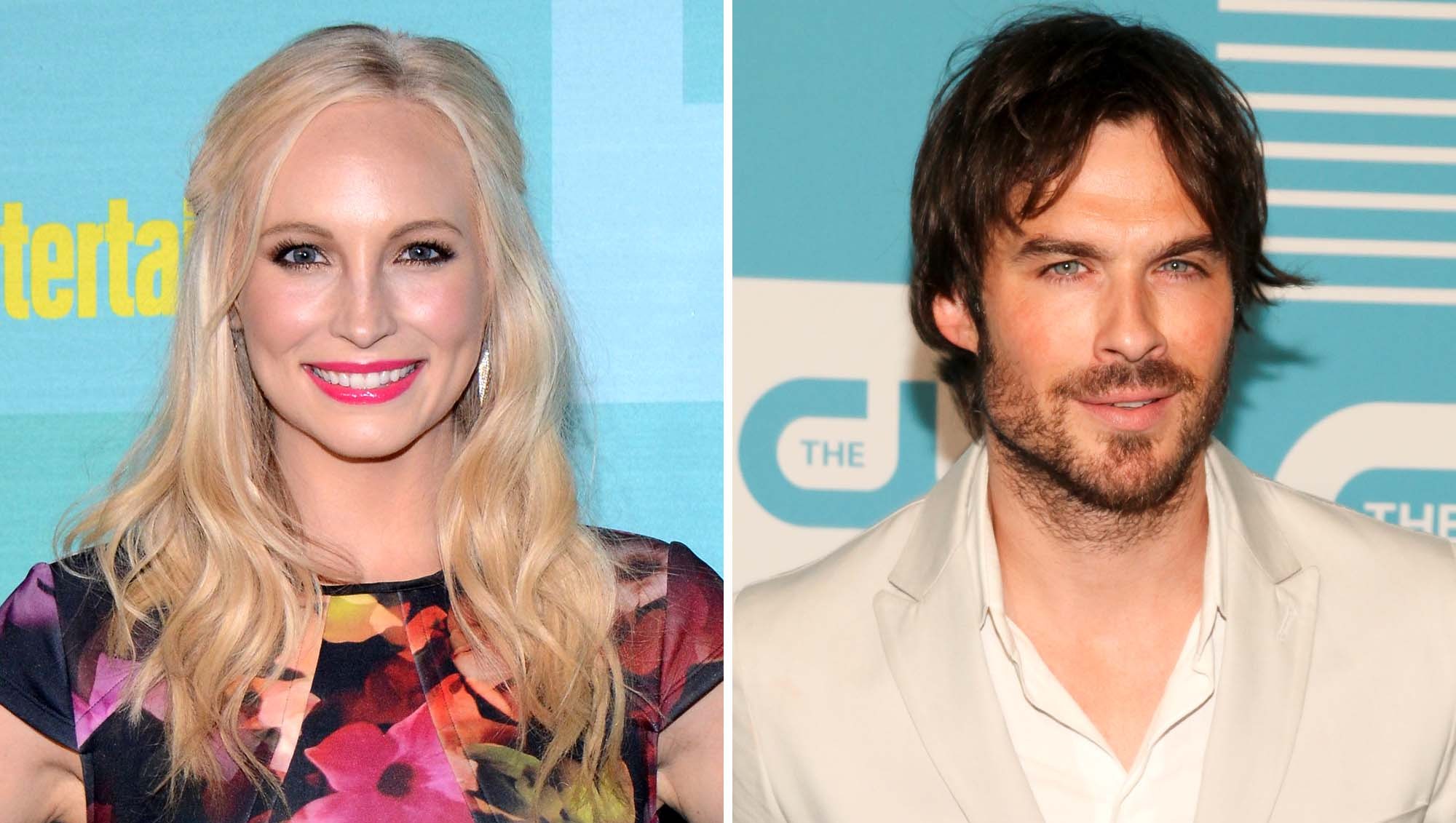 The Vampire Diaries’ Next Generation: Candice King and More Stars' Kids