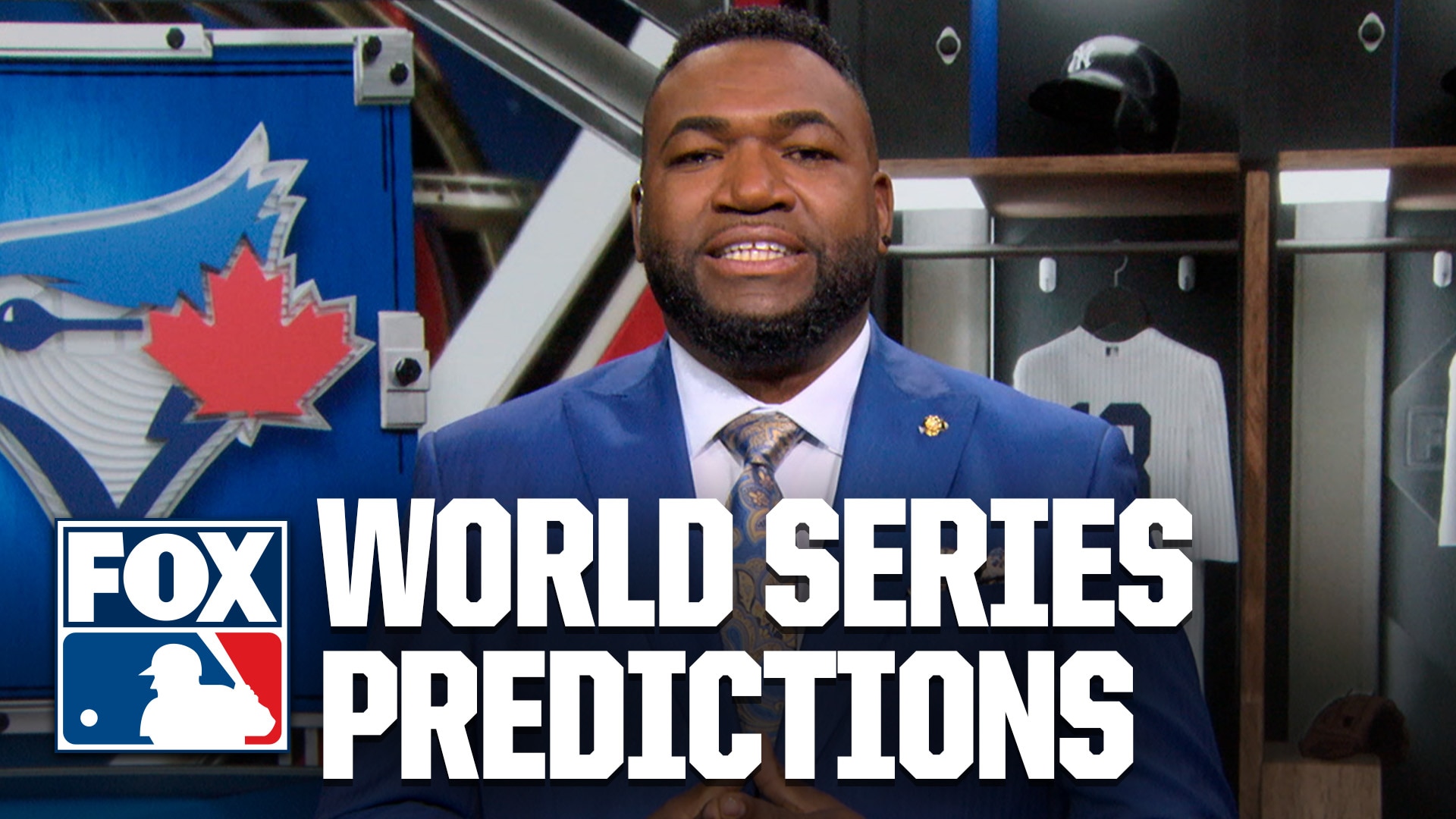 Derek Jeter, Alex Rodriguez, David Ortiz &amp; Dontrelle Willis make 2025 World Series predictions